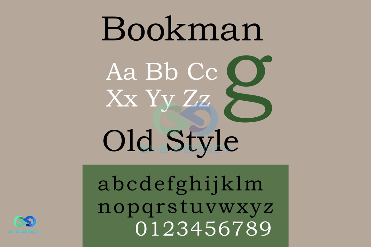 font website
